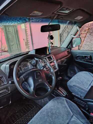 Mitsubishi Pajero io-4