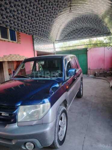 Mitsubishi Pajero io-5