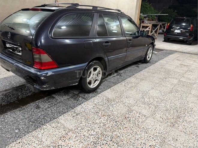 Mercedes C 180-6