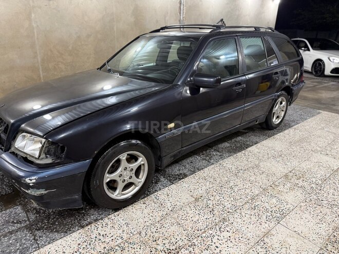 Mercedes C 180-4