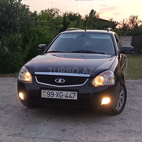 LADA (VAZ) Priora-1