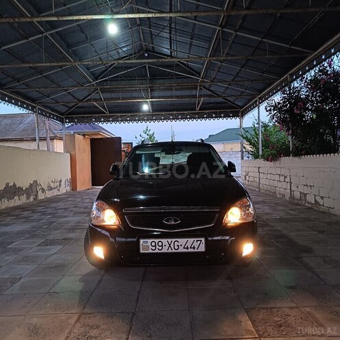 LADA (VAZ) Priora-3