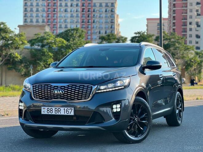 Kia Sorento-1