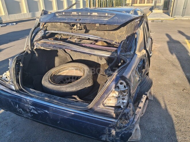 Mercedes C 200-3