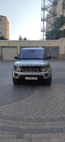 Land Rover Discovery-1