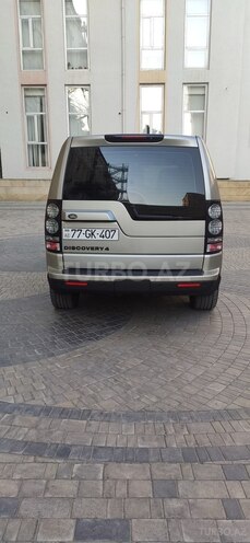 Land Rover Discovery-2