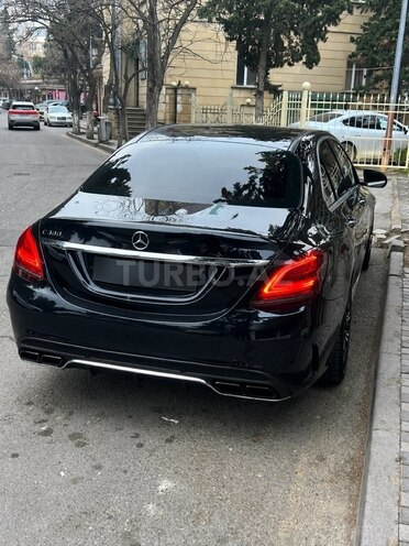 Mercedes C 300-5