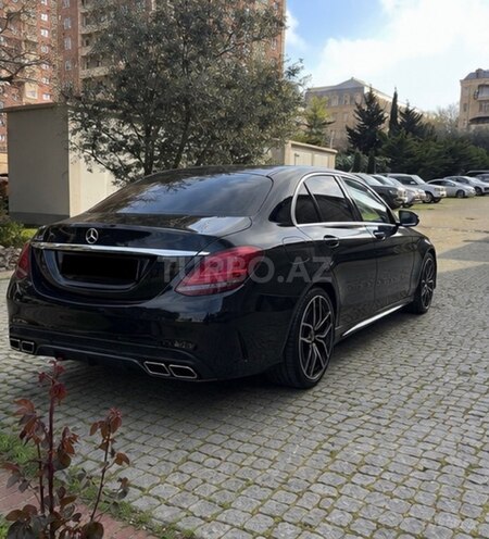 Mercedes C 300-3