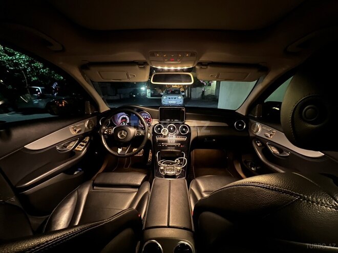 Mercedes C 300-4