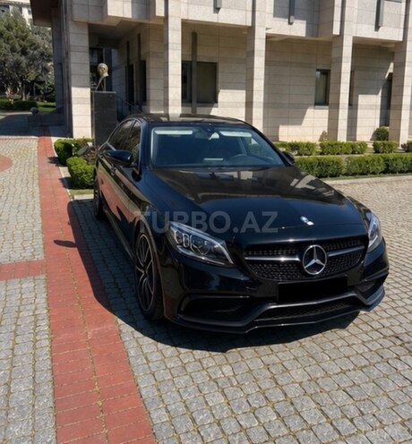 Mercedes C 300-2