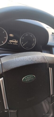 Land Rover Discovery-8