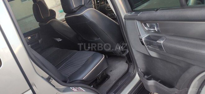 Land Rover Discovery-4