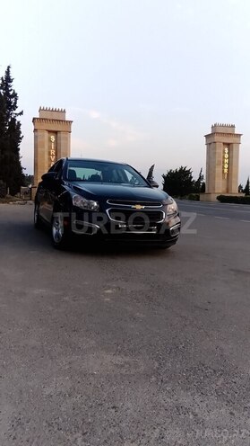 Chevrolet Cruze-1