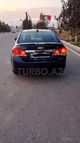 Chevrolet Cruze-4