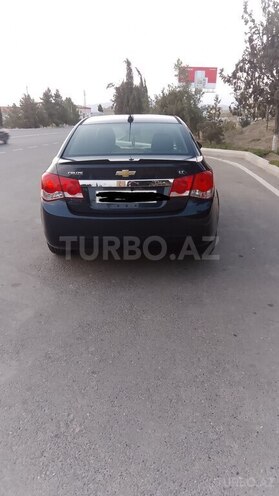 Chevrolet Cruze-5