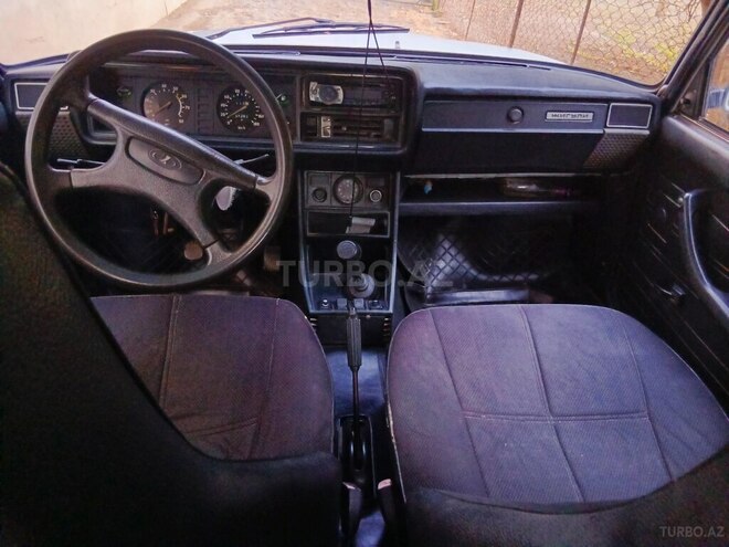 LADA (VAZ) 2107-5