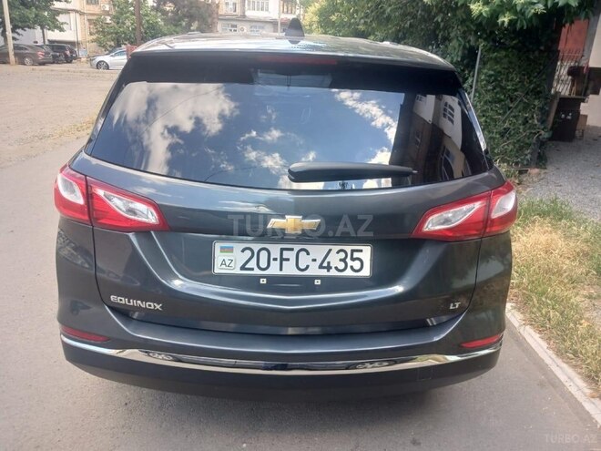 Chevrolet Equinox-4