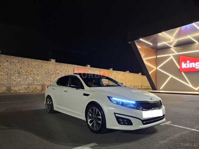 Kia K5-2