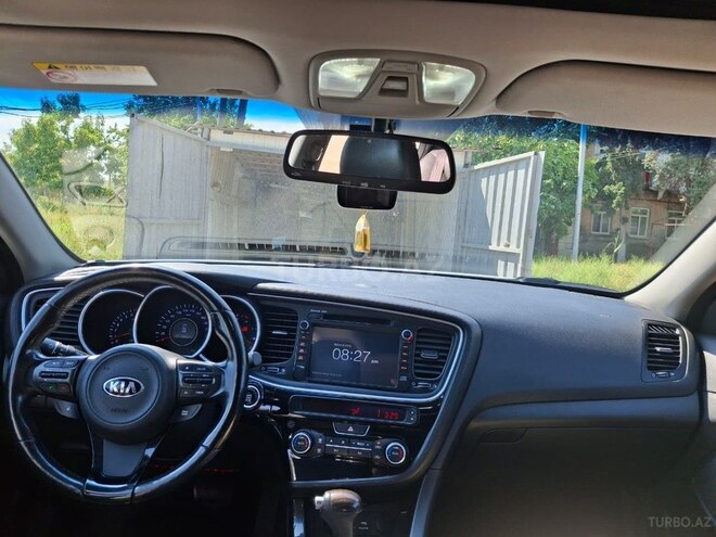 Kia K5-14