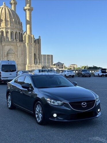 Mazda 6-3