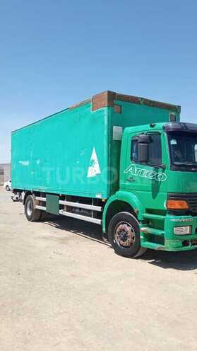 Mercedes Atego 1823-4