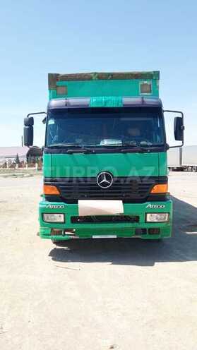 Mercedes Atego 1823-1