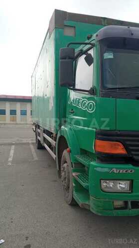 Mercedes Atego 1823-6
