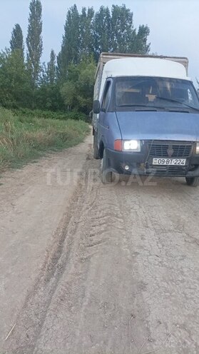 GAZ GAZel (33021)-2