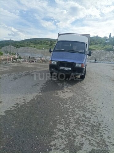 GAZ GAZel (33021)-11