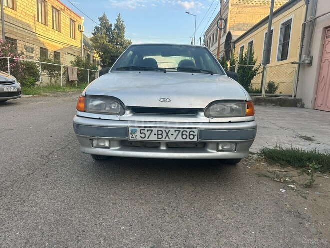 LADA (VAZ) 2115-1