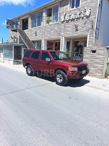 Nissan Pathfinder-4