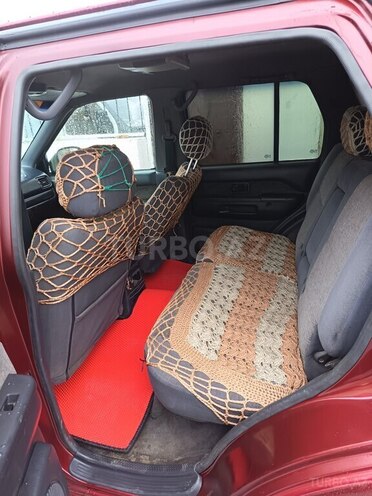 Nissan Pathfinder-5