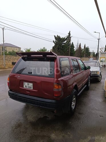 Nissan Pathfinder-9