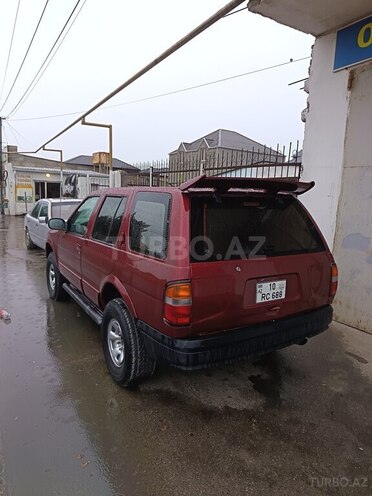 Nissan Pathfinder-8