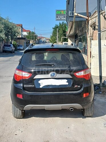 Changan CS 35-2