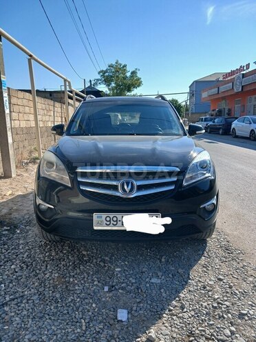 Changan CS 35-1