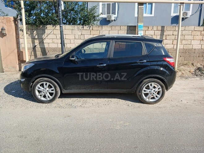 Changan CS 35-4