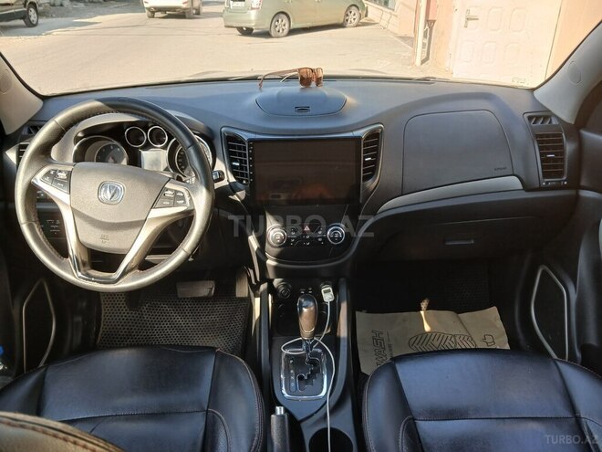 Changan CS 35-3