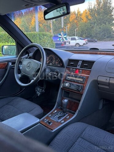 Mercedes C 200-14