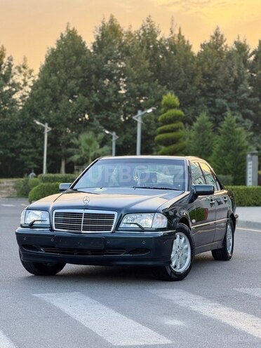 Mercedes C 200-5