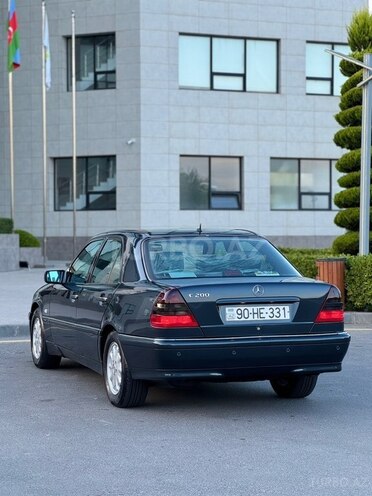 Mercedes C 200-10