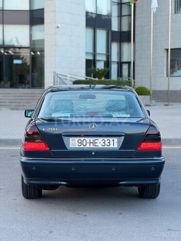 Mercedes C 200-9