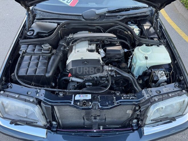 Mercedes C 200-18