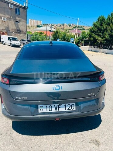 Changan Qiyuan A05-2