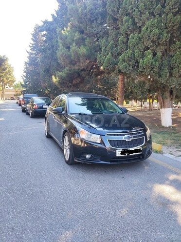 Chevrolet Cruze-1