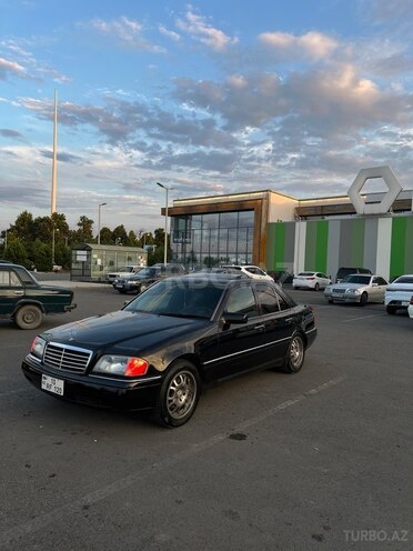 Mercedes C 220-3