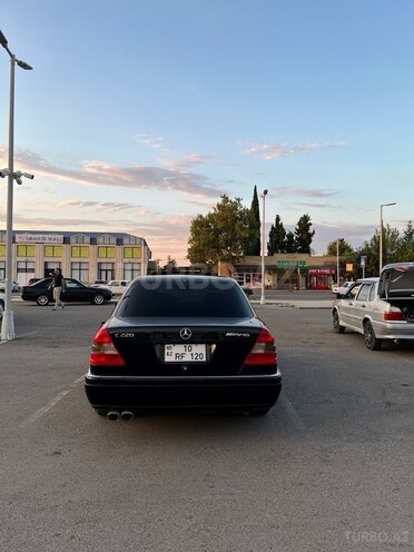 Mercedes C 220-5