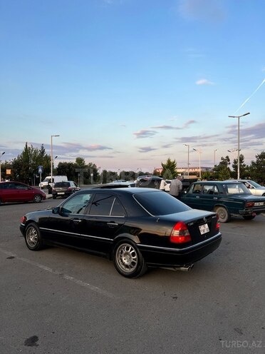 Mercedes C 220-4