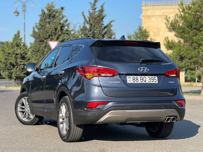 Hyundai Santa Fe-3
