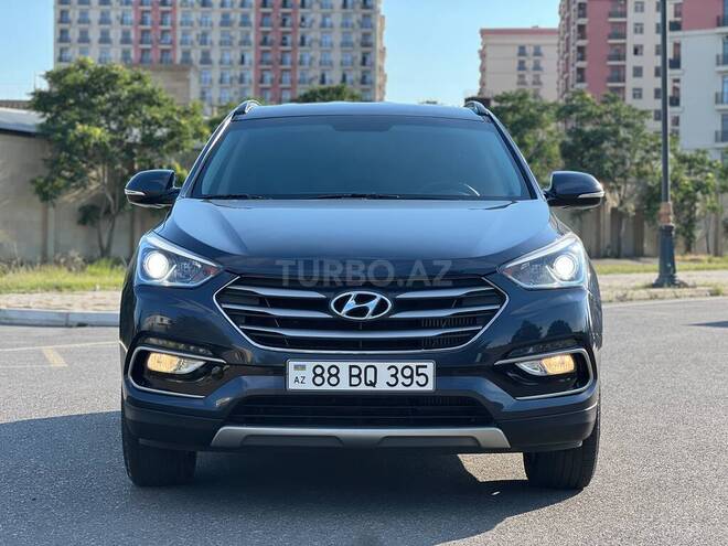Hyundai Santa Fe-5